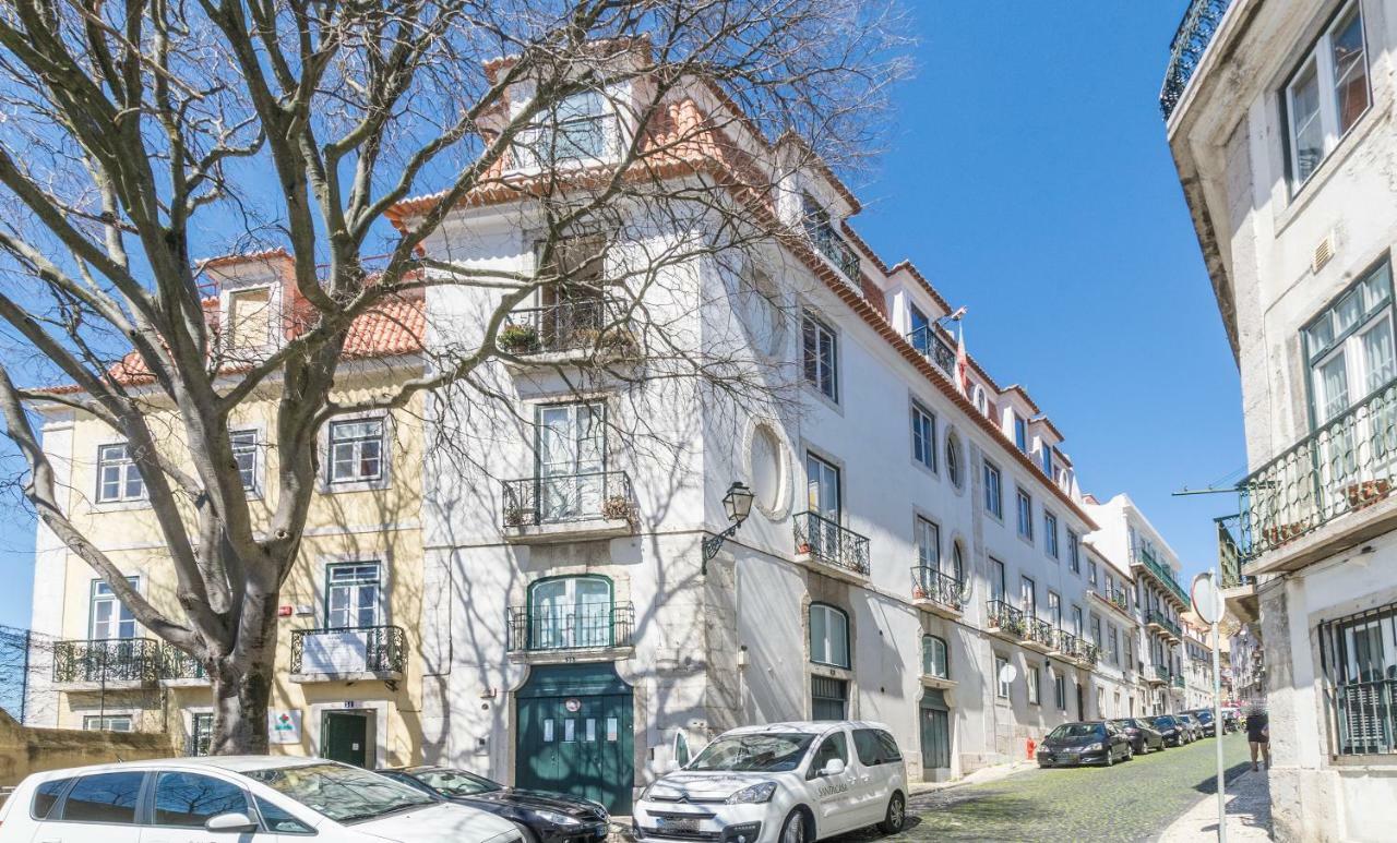 Casa Do Castelo Apartamento Lisboa